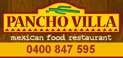 Pancho Villa, Keskusta logo